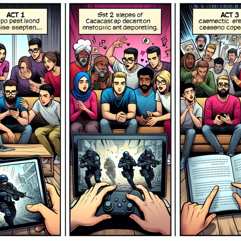 Погружение в мир КС2: Спортивная точка зрения