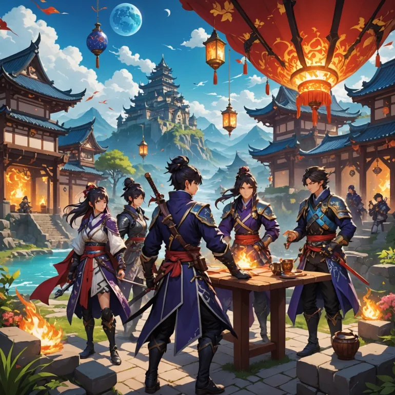 Погружение в мир Genshin Impact: гайды для настоящих искателей приключений