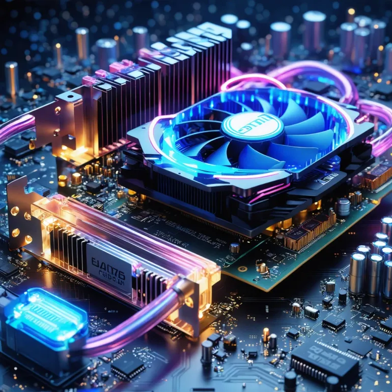 Обзор водяное охлаждение для видеокарты: сильные и слабые стороны, кому подойдет