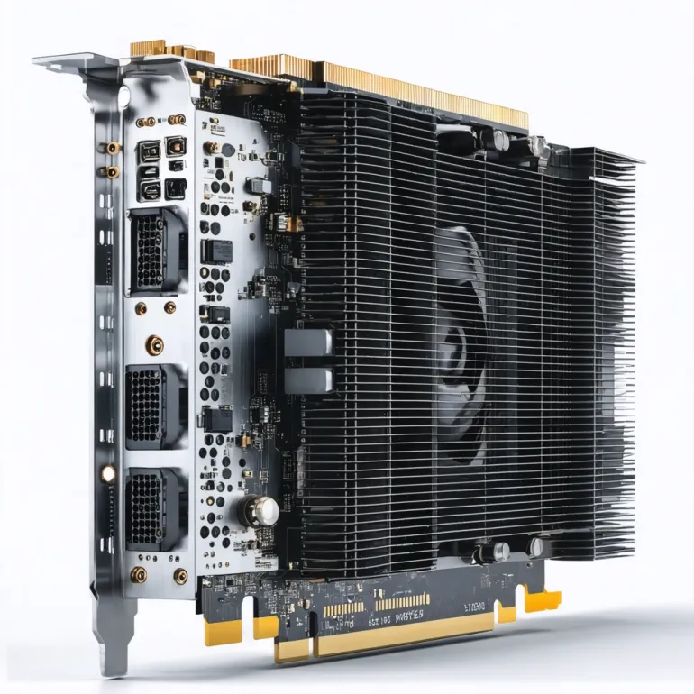 Обзор видеокарта с пассивным охлаждением: сильные и слабые стороны, кому подойдет