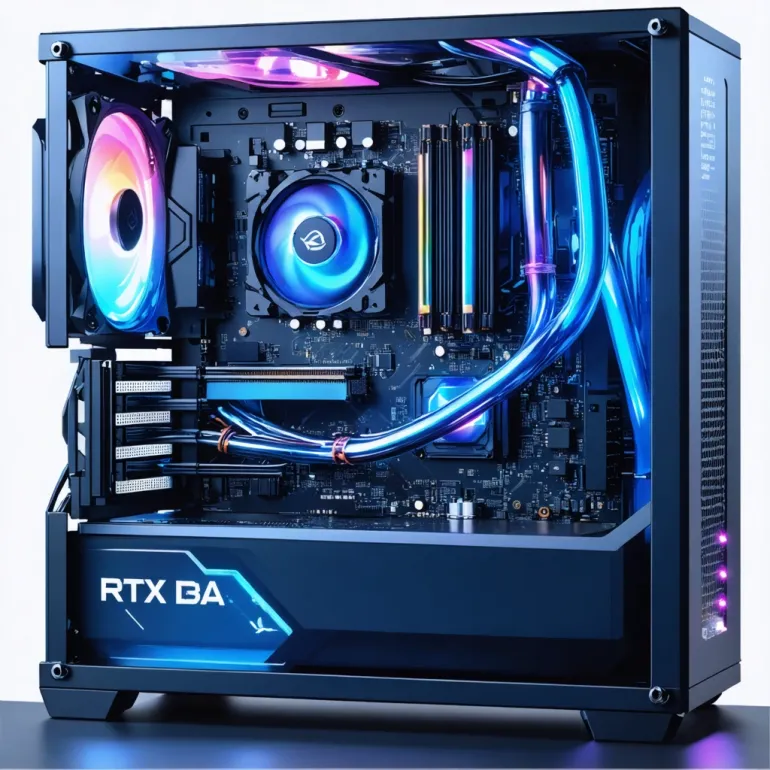 Водяное охлаждение для видеокарты RTX 3080: обзор, характеристики и советы по выбору