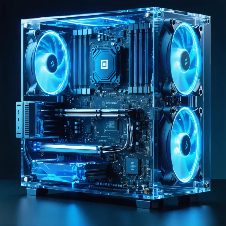 Что нужно знать про водяное охлаждение для процессора и видеокарты: обзор и рекомендации