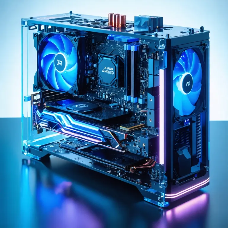 Водяное охлаждение для видеокарты RX 580: обзор, характеристики и советы по выбору