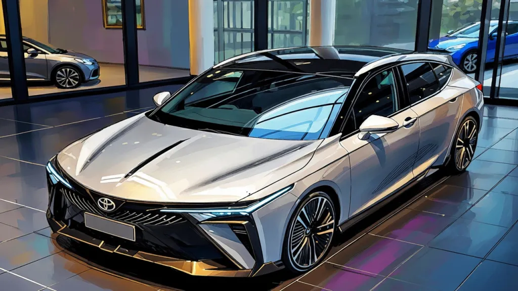 Toyota Corolla сменила облик. Узнаваемость осталась?