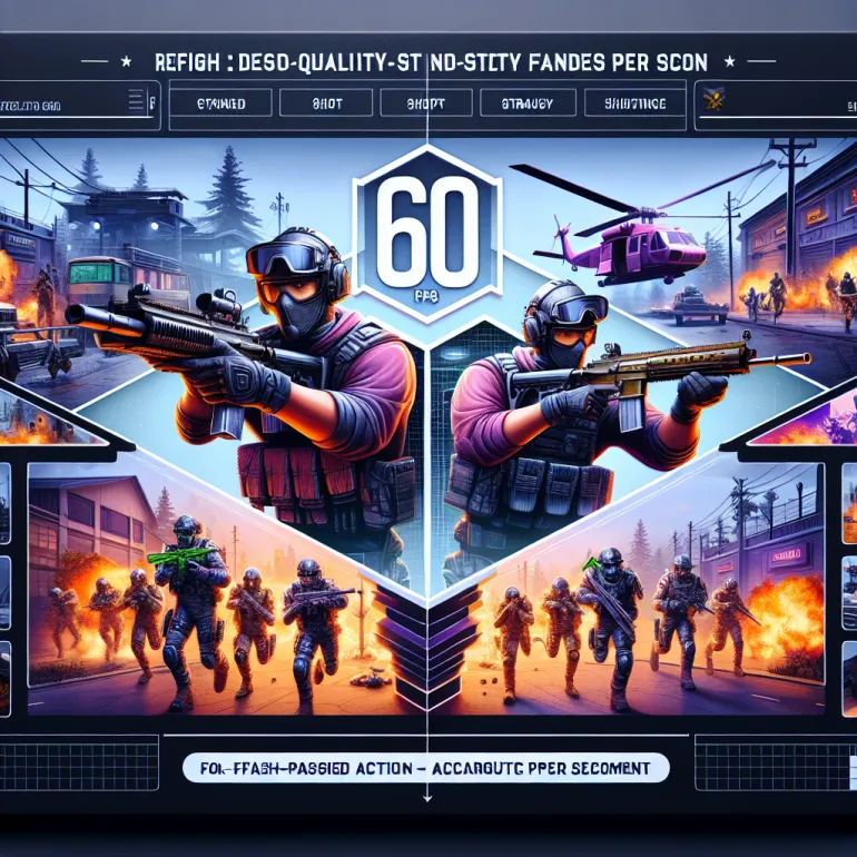 Ники для Standoff 2: Как выбрать лучший и играть на 60 FPS