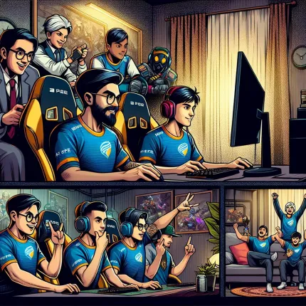 самые богатые киберспортсмены