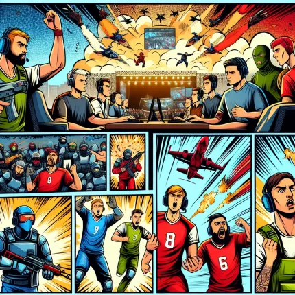 турниры киберспорт игры